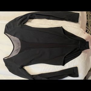 American Apparel bodysuit